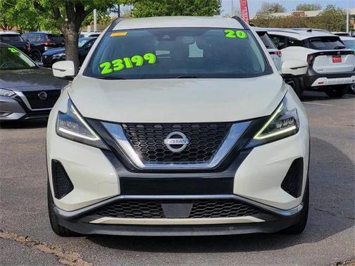2020 Nissan Murano SV FWD