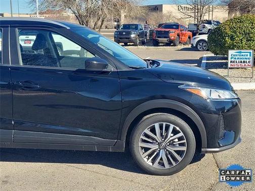 2024 Nissan Kicks SV