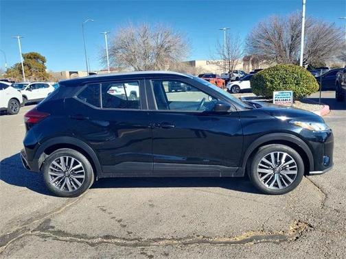 2024 Nissan Kicks SV