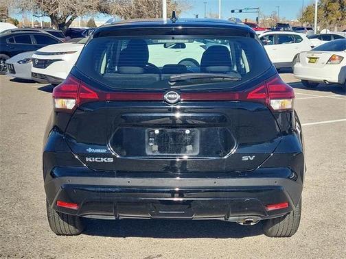 2024 Nissan Kicks SV