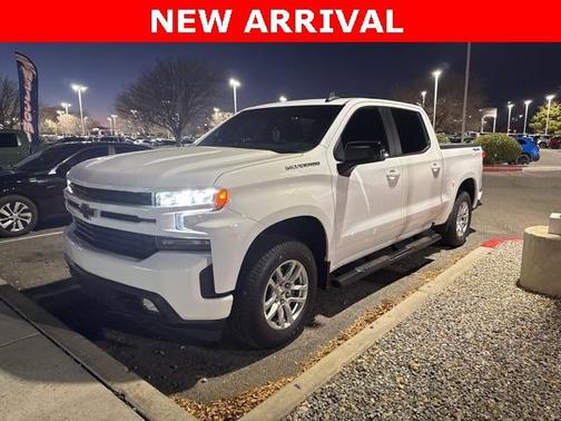 2020 Chevrolet Silverado 1500 RST