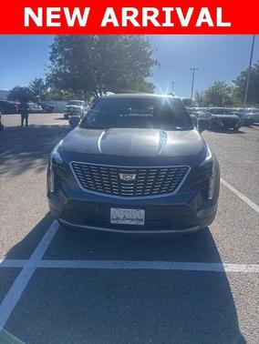 2019 Cadillac XT4 Premium Luxury