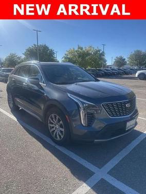 2019 Cadillac XT4 Premium Luxury