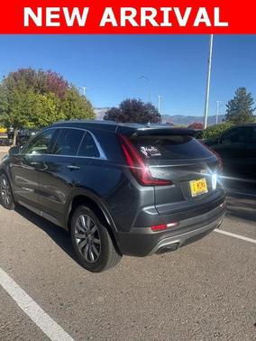 2019 Cadillac XT4 Premium Luxury