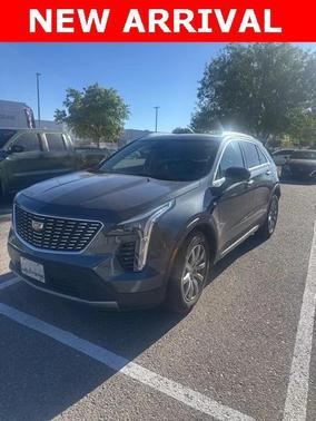2019 Cadillac XT4 Premium Luxury