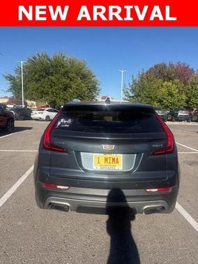 2019 Cadillac XT4 Premium Luxury