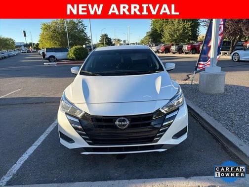 2024 Nissan Versa 1.6 SV