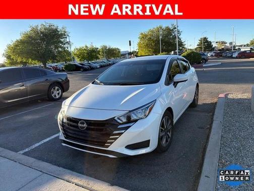 2024 Nissan Versa 1.6 SV