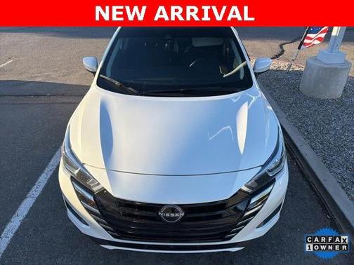 2024 Nissan Versa 1.6 SV