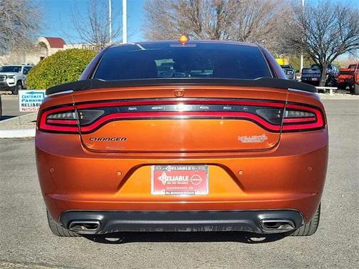 2020 Dodge Charger SXT