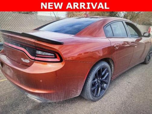 2020 Dodge Charger SXT