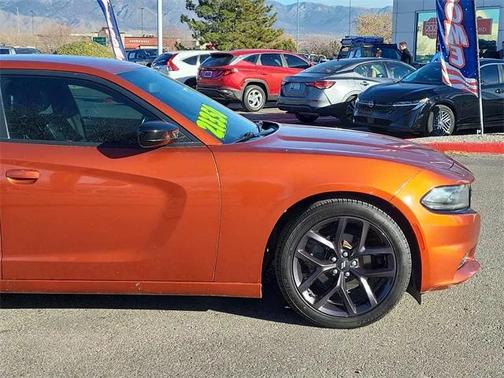 2020 Dodge Charger SXT