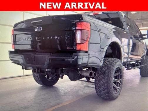 2021 Ford F-250 Lariat