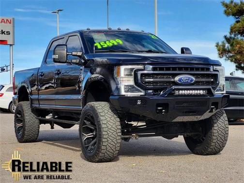 2021 Ford F-250 Lariat