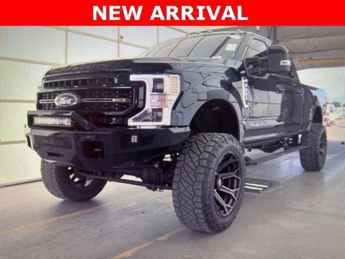 2021 Ford F-250 Lariat