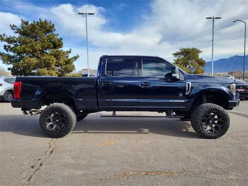 2021 Ford F-250 Lariat