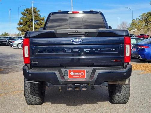 2021 Ford F-250 Lariat