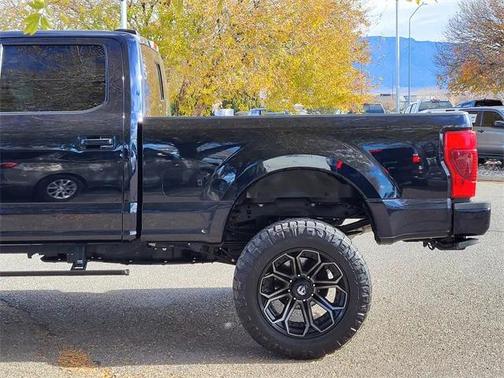 2021 Ford F-250 Lariat