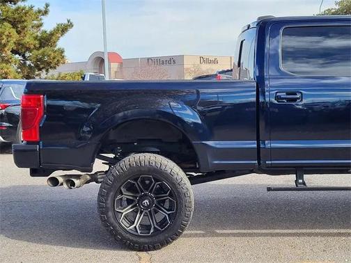 2021 Ford F-250 Lariat