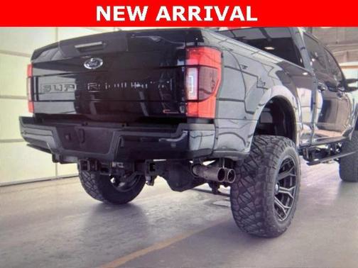 2021 Ford F-250 Lariat