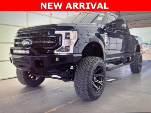 2021 Ford F-250 Lariat