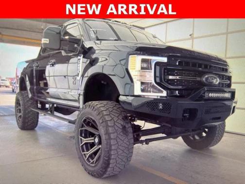 2021 Ford F-250 Lariat