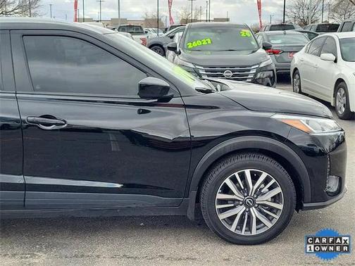 2024 Nissan Kicks SV