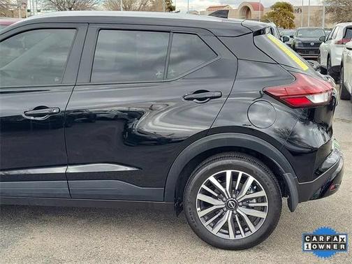 2024 Nissan Kicks SV