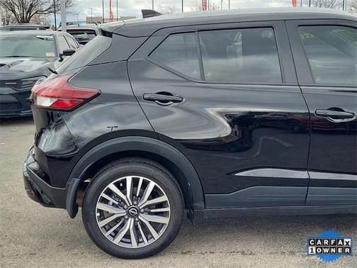 2024 Nissan Kicks SV