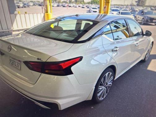 2025 Nissan Altima 2.5 SL