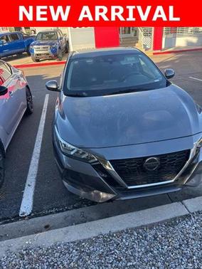 2021 Nissan Sentra S