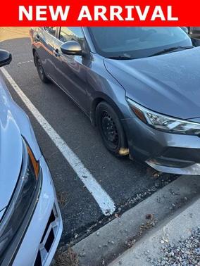 2021 Nissan Sentra S