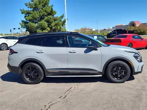 2023 Kia Sportage S