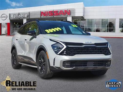 2023 Kia Sportage S