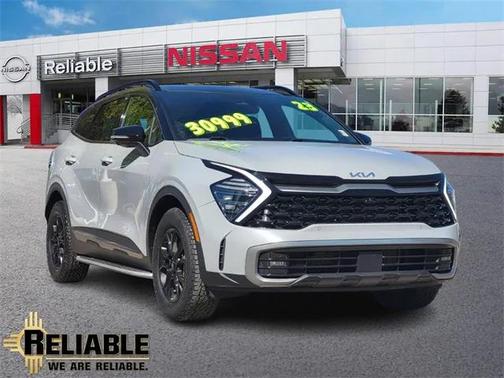 2023 Kia Sportage S