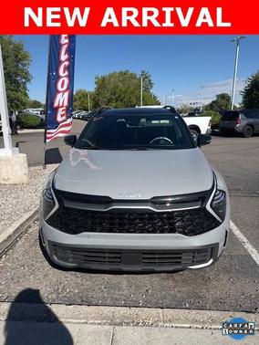 2023 Kia Sportage S