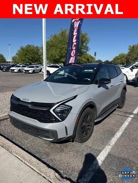 2023 Kia Sportage S