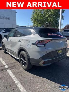 2023 Kia Sportage S