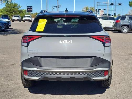 2023 Kia Sportage S