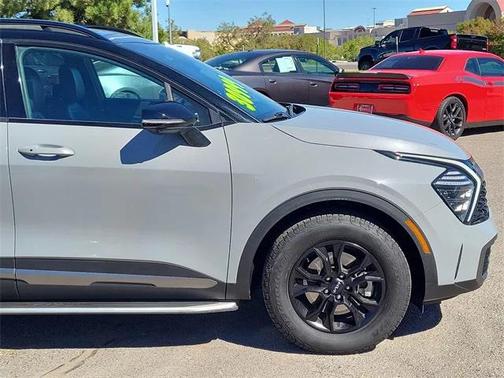 2023 Kia Sportage S