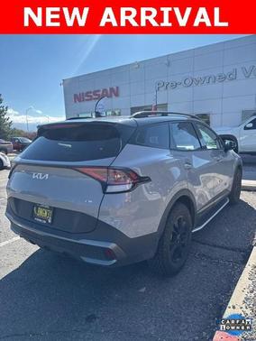 2023 Kia Sportage S