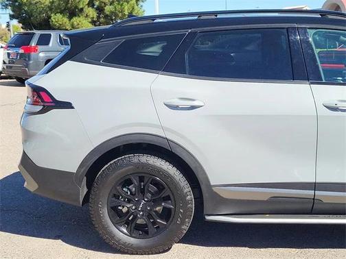 2023 Kia Sportage S