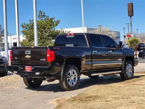 2018 Chevrolet Silverado 2500 High Country