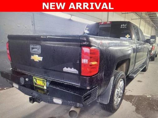 2018 Chevrolet Silverado 2500 High Country