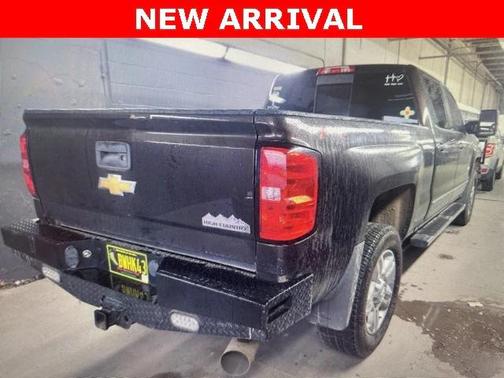 2018 Chevrolet Silverado 2500 High Country