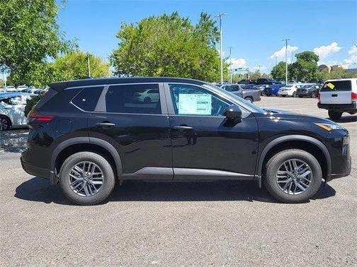 2026 Nissan Rogue S