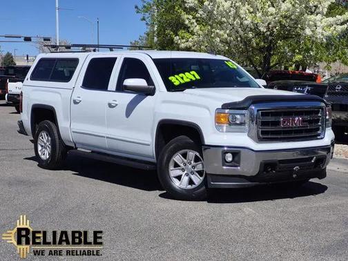 2015 GMC Sierra 1500 SLE