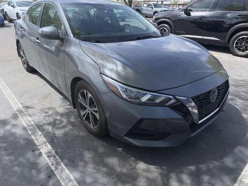 2020 Nissan Sentra SV