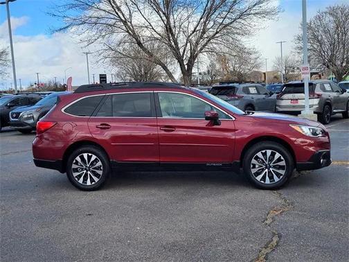2016 Subaru Outback 2.5i Limited
