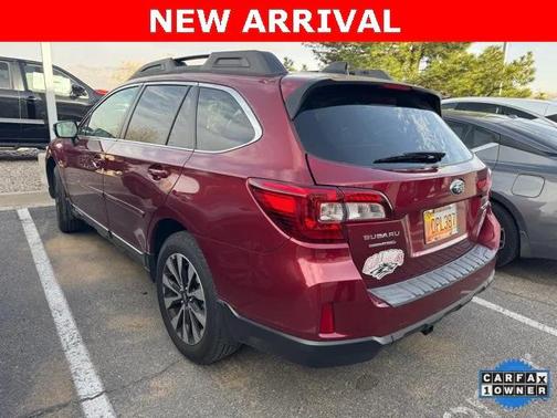 2016 Subaru Outback 2.5i Limited